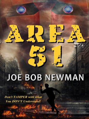 cover image of Area 51